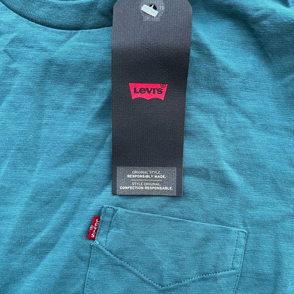 Levi’s Pocket Shirt